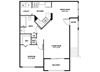 Azalea Floor Plan Azalea Floor Plan at Glen at Cypress Creek, North Lauderdale, FL